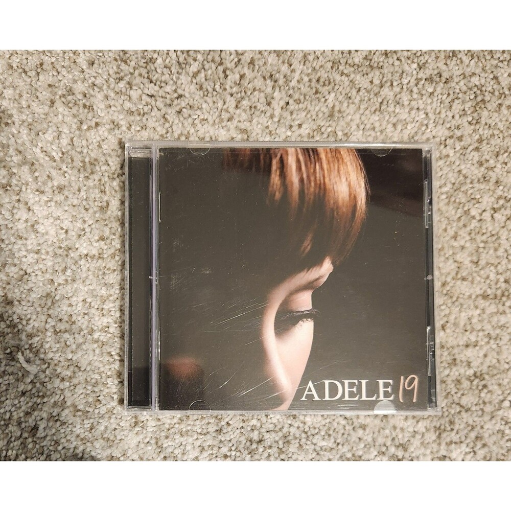 Adele 19 CD
